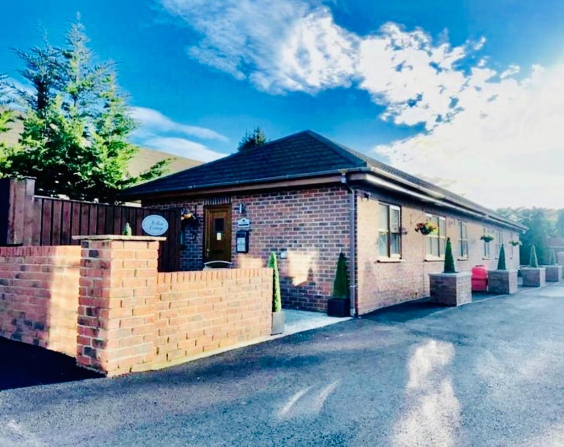 Willow Cottage With Hot Tub Strensall Zewnętrze zdjęcie